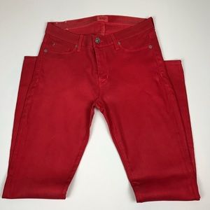 NWOT Hudson Krista skinny jeans